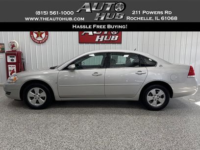 Used 2007 Chevrolet Impala LT w/ Preferred Equipment Group