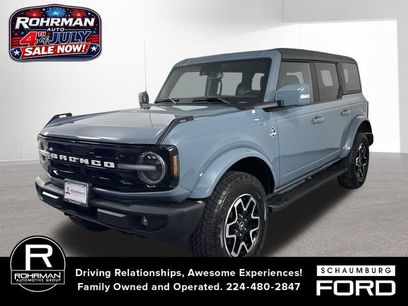 Used 2022 Ford Bronco Outer Banks