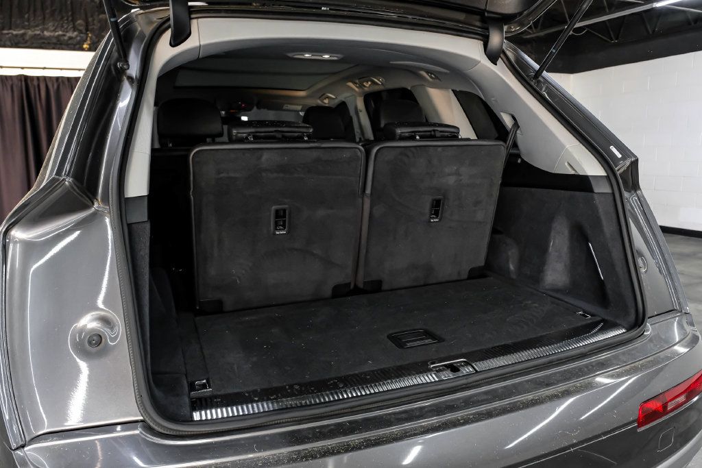 Used 2019 Audi Q7 2.0T Premium Plus AWD/4WD image 68