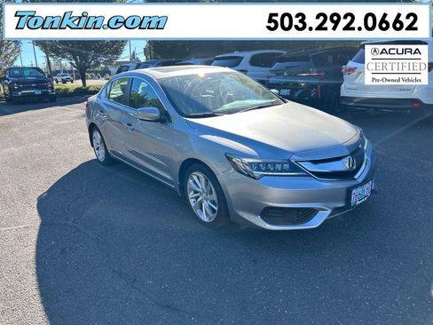 Used 2017 Acura ILX FWD image 1