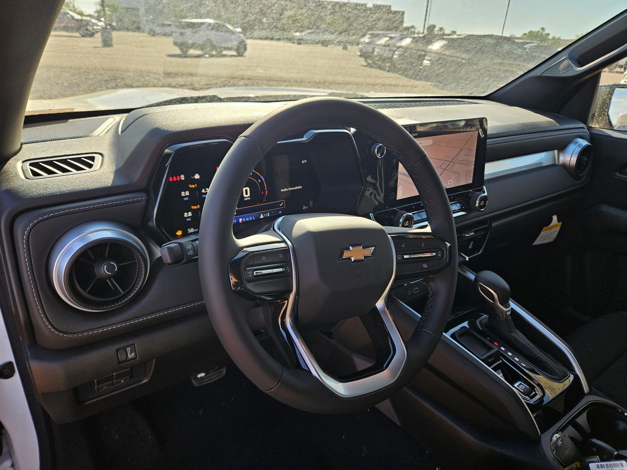 New 2026 Chevrolet Colorado LT w/ Advanced Trailering Package RWD image 2