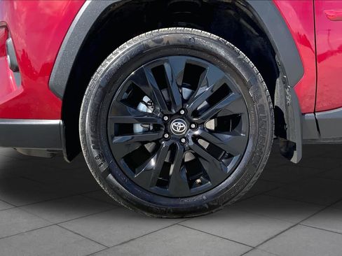 Certified 2025 Toyota RAV4 XLE Premium w/ Weather Package FWD image 11