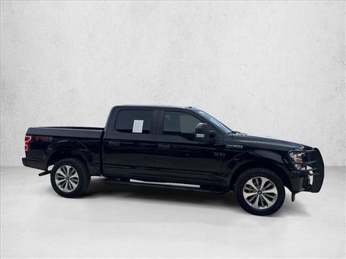 Used 2018 Ford F150 XL w/ Equipment Group 101A Mid AWD/4WD image 7