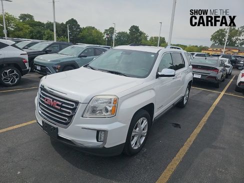 Used 2016 GMC Terrain SLT w/ Open Road Package FWD image 1