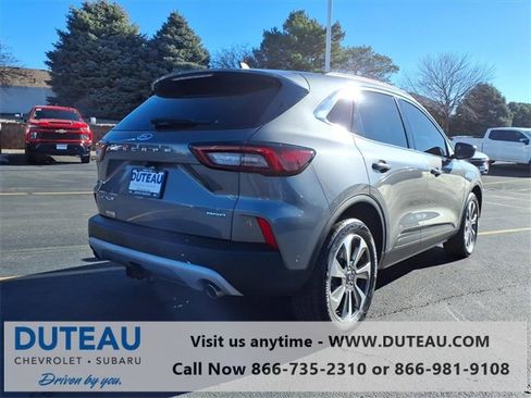 Used 2024 Ford Escape Platinum w/ Premium Technology Package image 6