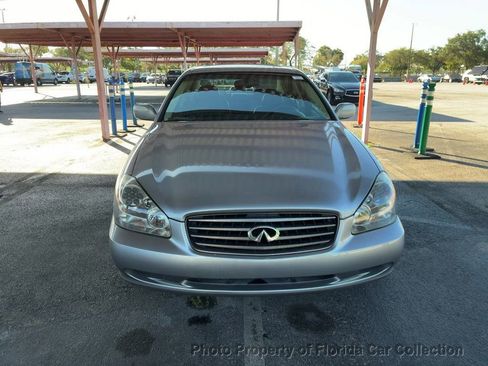 Used 2002 INFINITI Q45 Luxury image 5