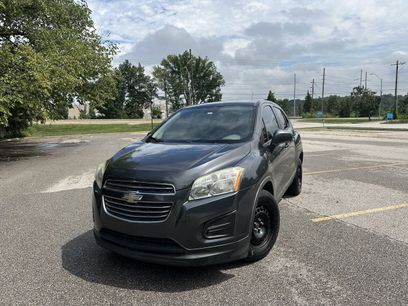 Used 2016 Chevrolet Trax LS w/ LPO, Cargo Package