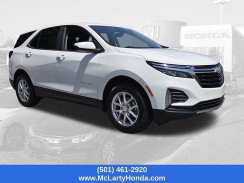 Used 2024 Chevrolet Equinox LT FWD image 7