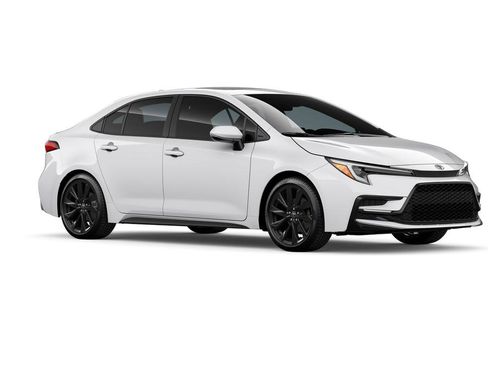 New 2026 Toyota Corolla XSE FWD image 67