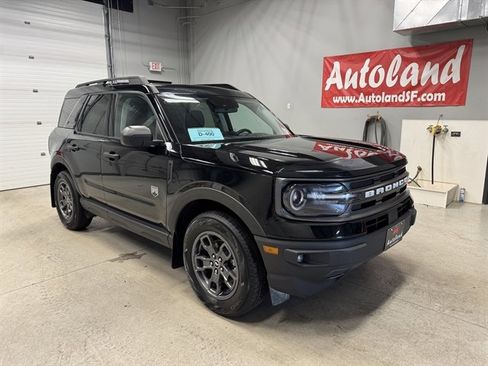 Used 2021 Ford Bronco Sport Big Bend image 1