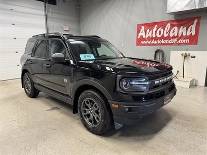 Used 2021 Ford Bronco Sport Big Bend