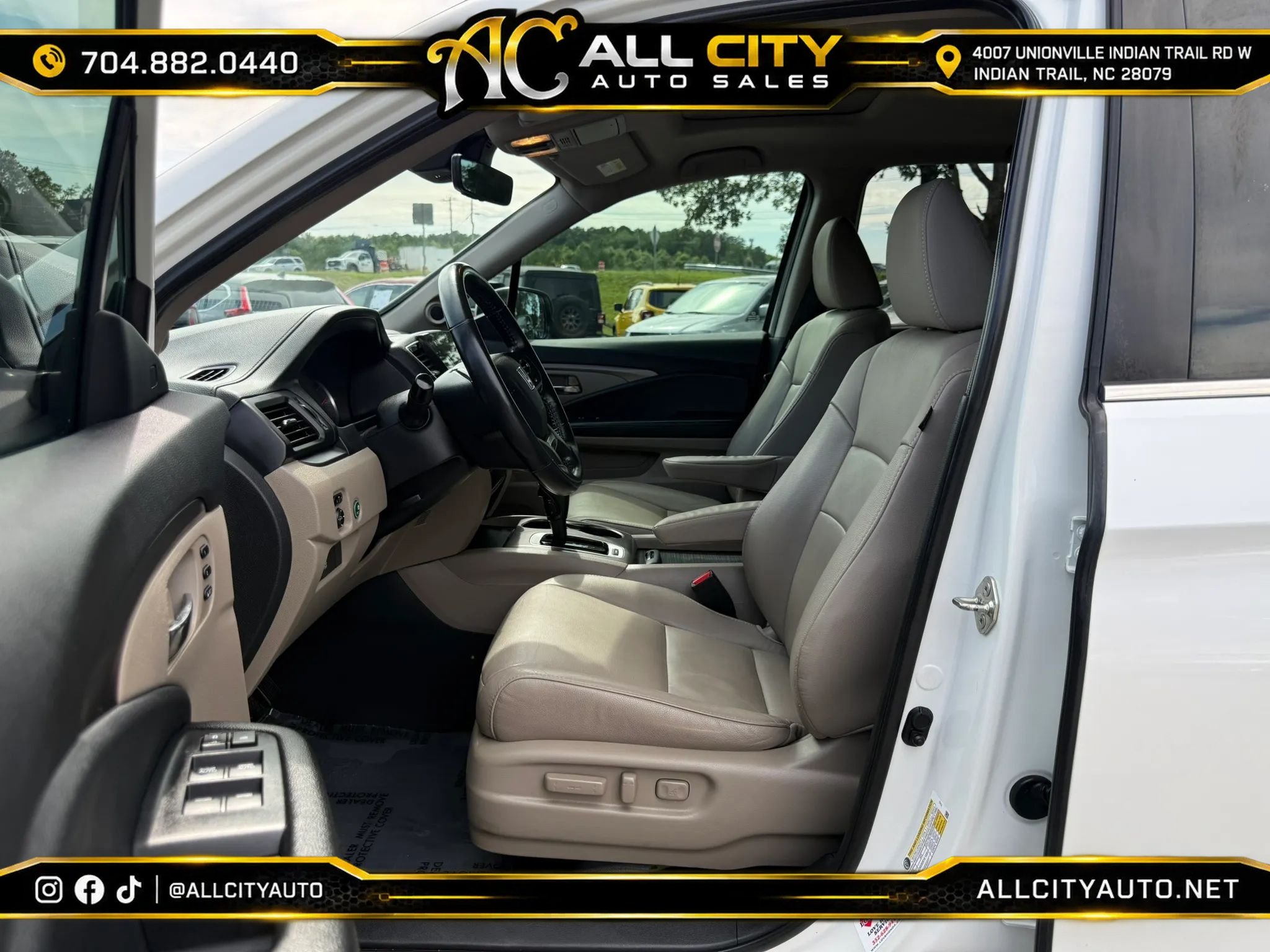 Used 2019 Honda Pilot EX-L image 9