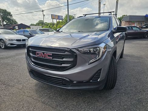Used 2019 GMC Terrain SLE w/ Black Edition AWD/4WD image 3