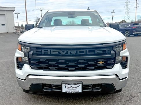 Used 2024 Chevrolet Silverado 1500 W/T w/ WT Fleet Convenience Package image 2