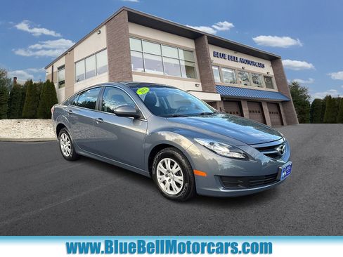 Used 2011 MAZDA MAZDA6 i Sport FWD image 1