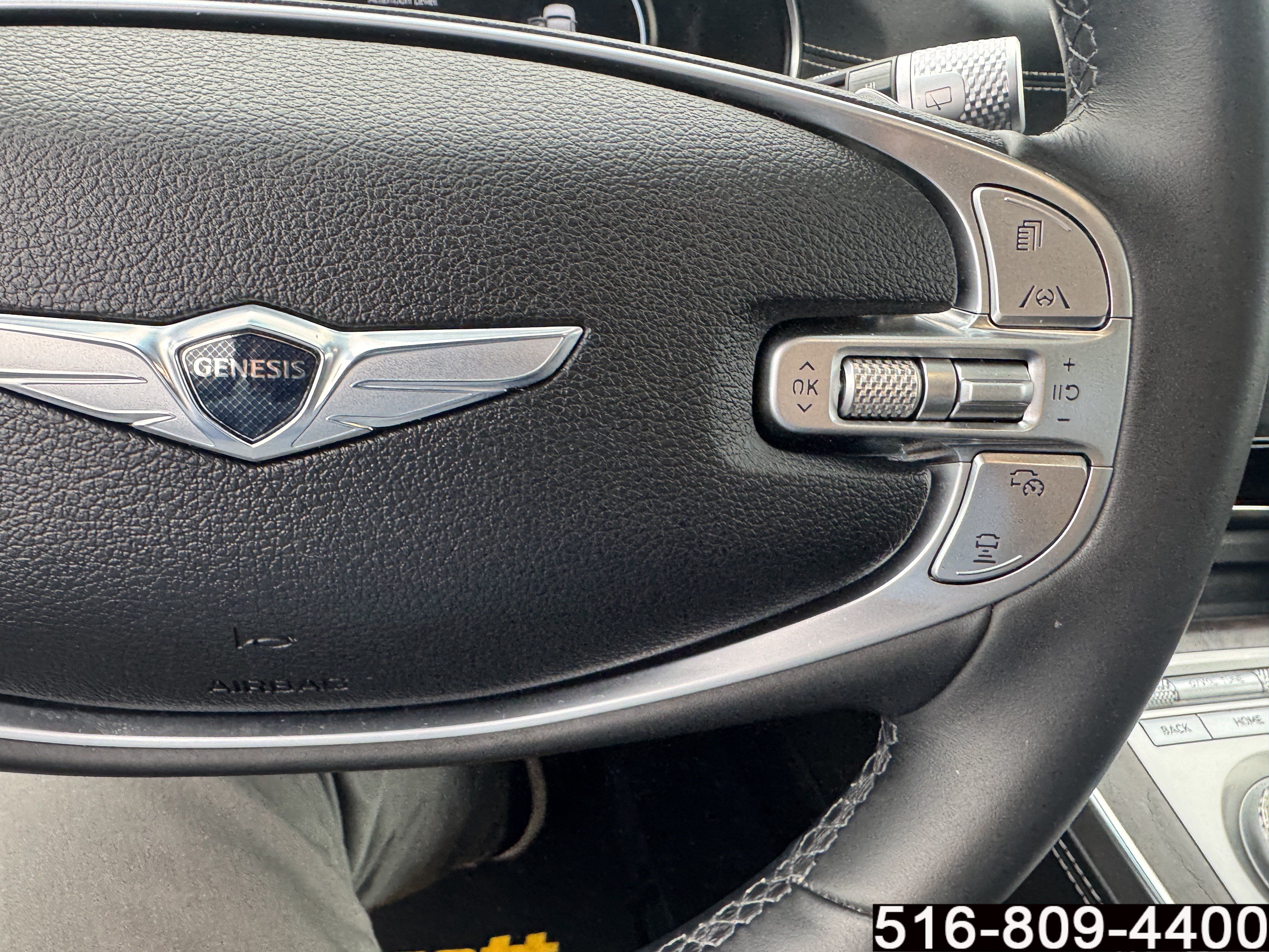 Used 2023 Genesis GV80 2.5T w/ Cargo Package AWD/4WD image 21