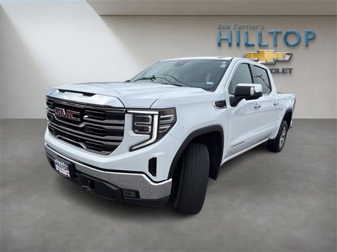 Used 2024 GMC Sierra 1500 SLT image 16