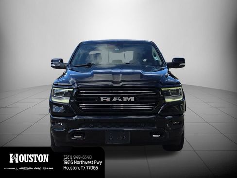Used 2021 RAM 1500 Laramie w/ Laramie Southwest Edition RWD image 10