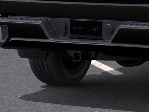 New 2026 Chevrolet Silverado 1500 Custom AWD/4WD image 14