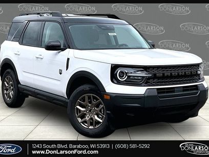 New 2026 Ford Bronco Sport Big Bend w/ Bronze Package