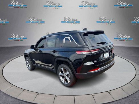 New 2026 Jeep Grand Cherokee Limited AWD/4WD image 4