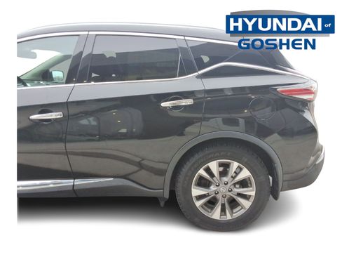 Used 2017 Nissan Murano Platinum image 6