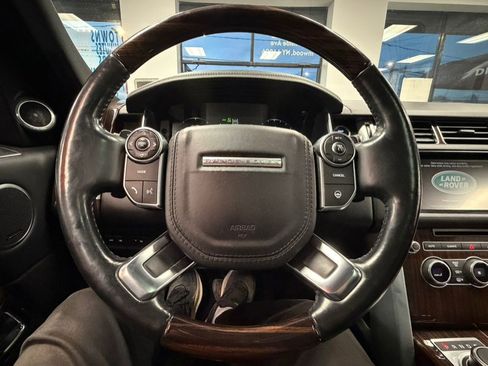Used 2016 Land Rover Range Rover HSE AWD/4WD image 43