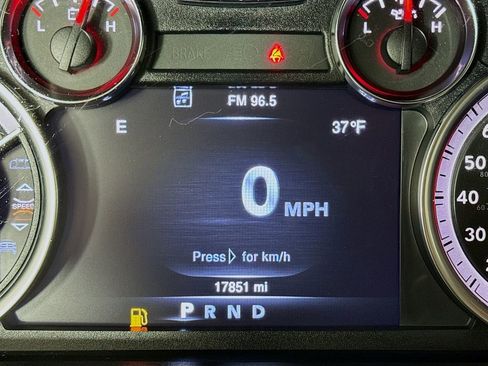 Used 2024 RAM 1500 Tradesman w/ Tradesman SXT Package image 16