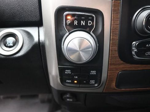 Used 2016 RAM 1500 Laramie w/ Convenience Group AWD/4WD image 25