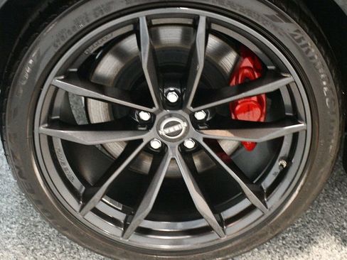 Used 2024 Nissan Z Performance w/ Floor Mat Package image 19