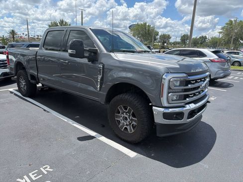 Used 2024 Ford F250 Lariat AWD/4WD image 1