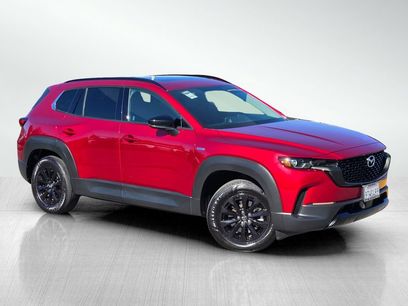 Certified 2025 MAZDA CX-50 AWD 2.5 Hybrid w/ Premium Pkg