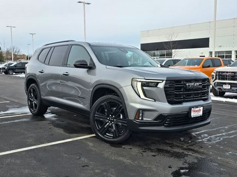 New 2026 GMC Acadia Elevation w/ Black Edition image 2