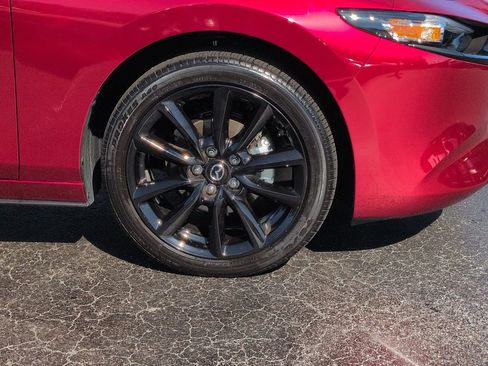 Used 2026 MAZDA MAZDA3 s Sport image 11