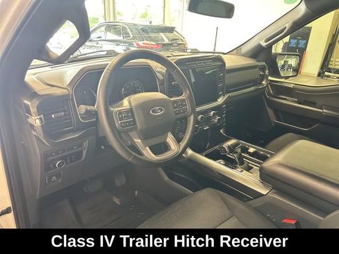 Used 2023 Ford F150 XLT w/ Equipment Group 302A High AWD/4WD image 26