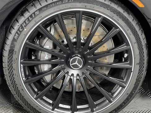 New 2026 Mercedes-Benz S 63 AMG S image 17