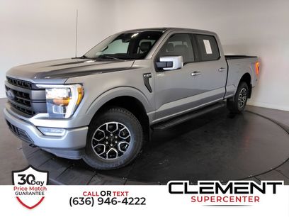 Used 2021 Ford F150 Lariat