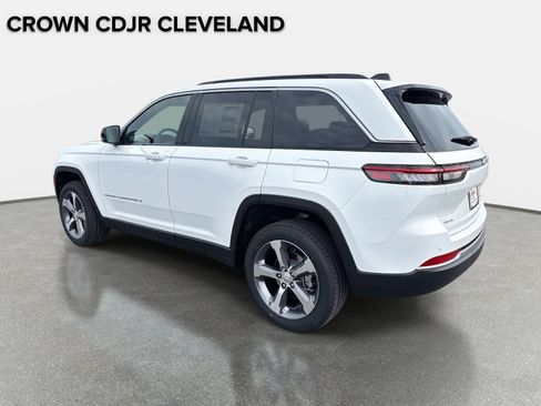 New 2026 Jeep Grand Cherokee Limited image 6