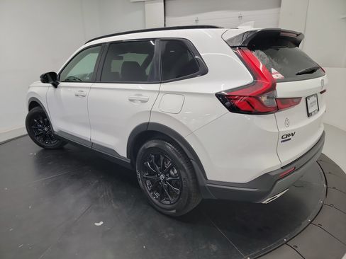 Certified 2026 Honda CR-V Sport-L image 6