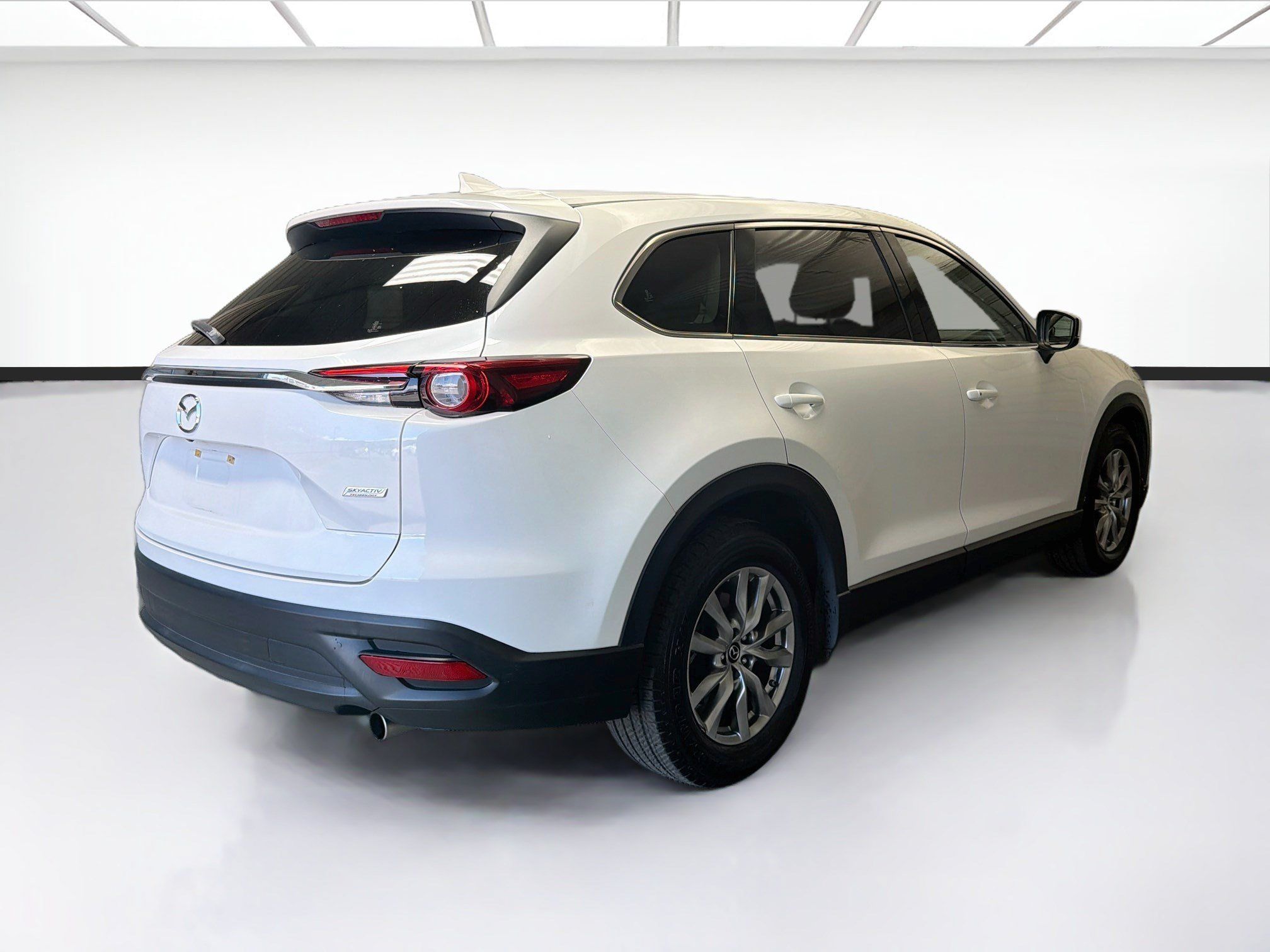 Used 2018 MAZDA CX-9 Touring FWD image 4