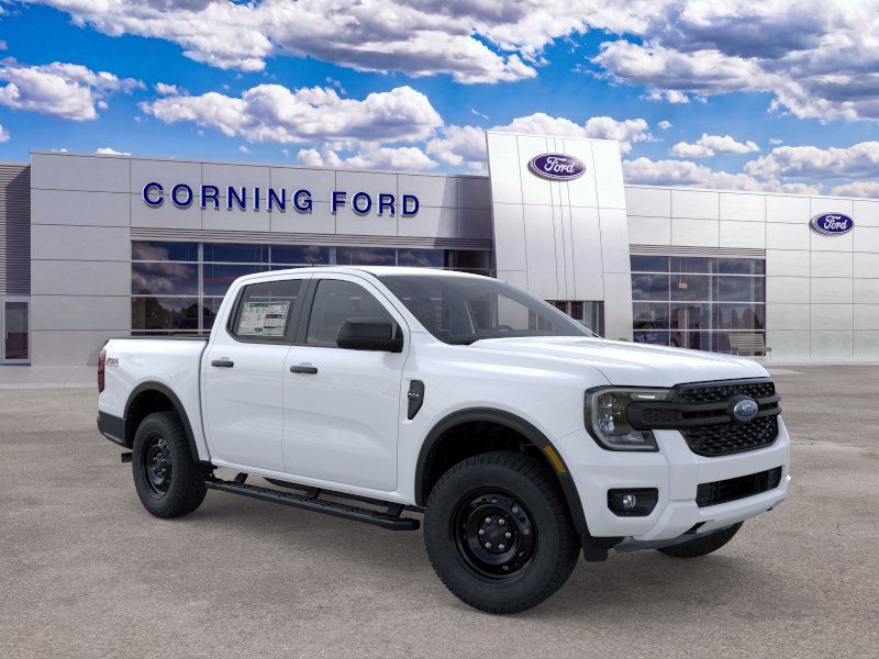 New 2026 Ford Ranger XL w/ FX4 Off-Road Package AWD/4WD image 21