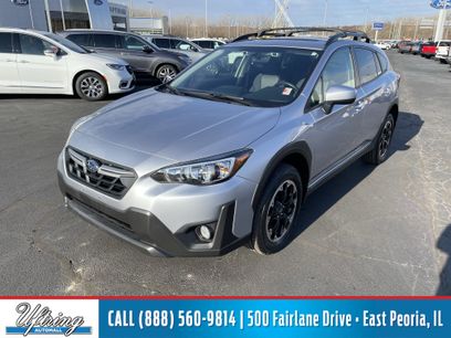 Used 2022 Subaru Crosstrek 2.0i Premium w/ Moonroof Package