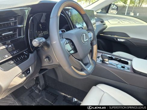 New 2026 Lexus RX 450h AWD image 16