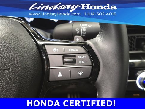 Certified 2023 Honda Civic Sport image 16