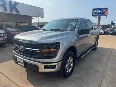 Used 2025 Ford F150 XLT w/ Equipment Group 301A Standard
