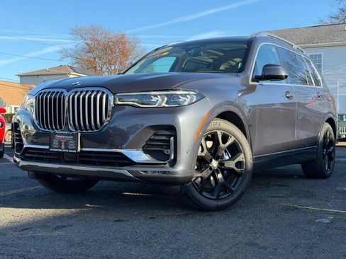 Used 2019 BMW X7 xDrive50i w/ Premium Package image 2