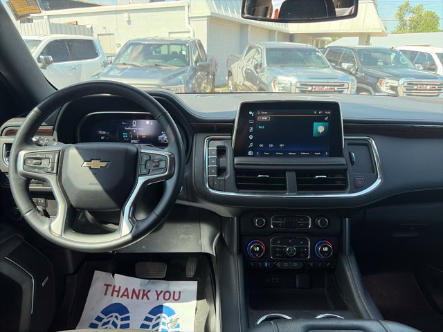 Used 2023 Chevrolet Tahoe Premier AWD/4WD image 14