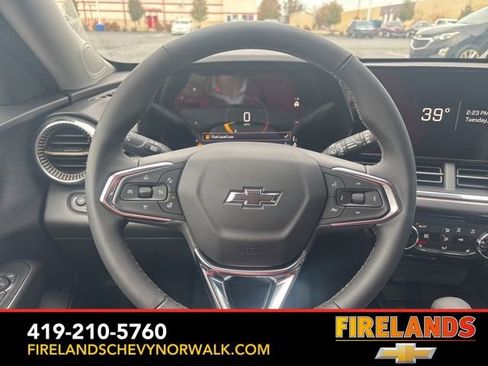 New 2026 Chevrolet Trax ACTIV w/ Driver Confidence Package image 19