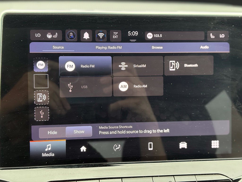 Certified 2025 Jeep Compass Limited AWD/4WD image 33
