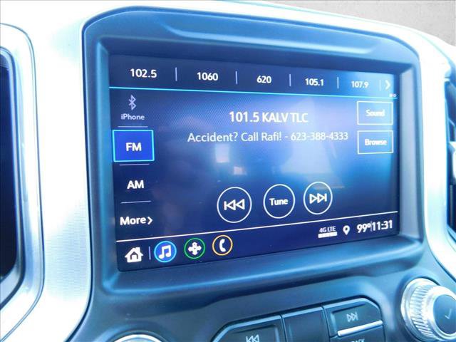 Used 2020 GMC Sierra 1500 SLE w/ SLE Value Package RWD image 18